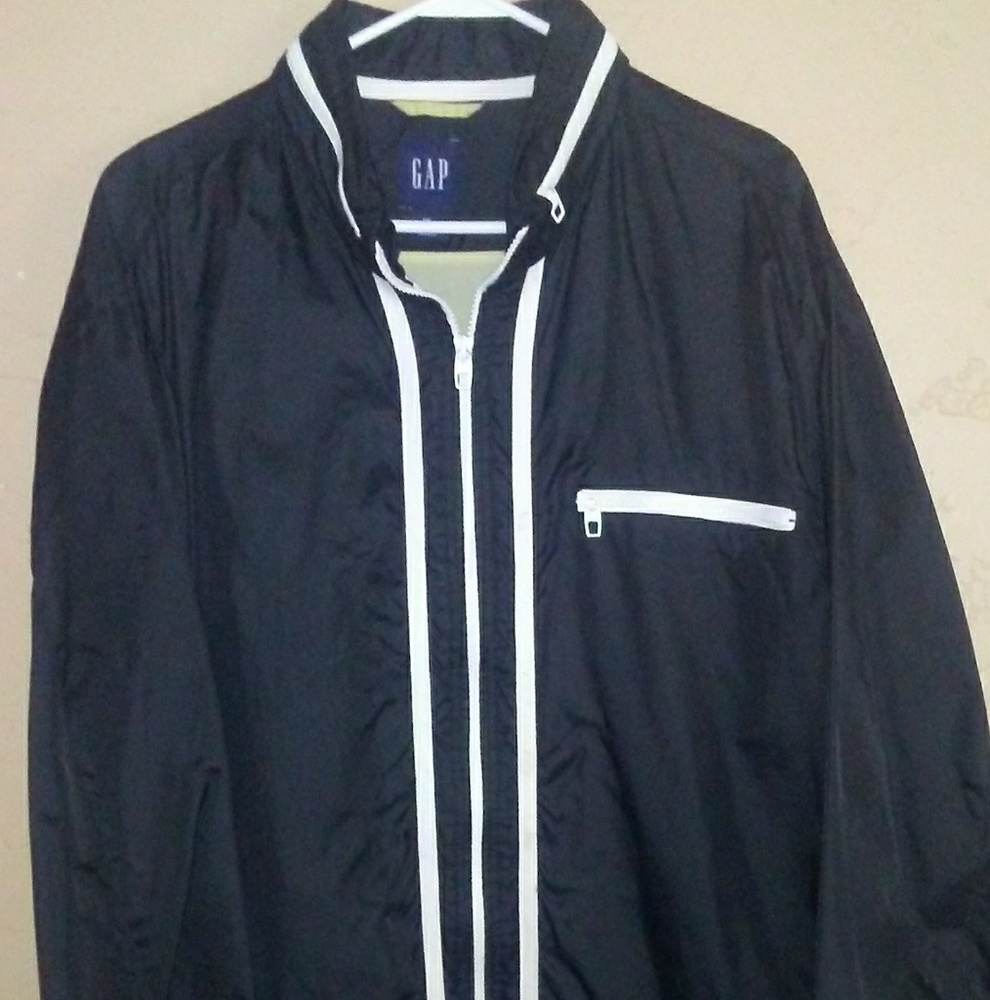 Vintage Gap windbreaker